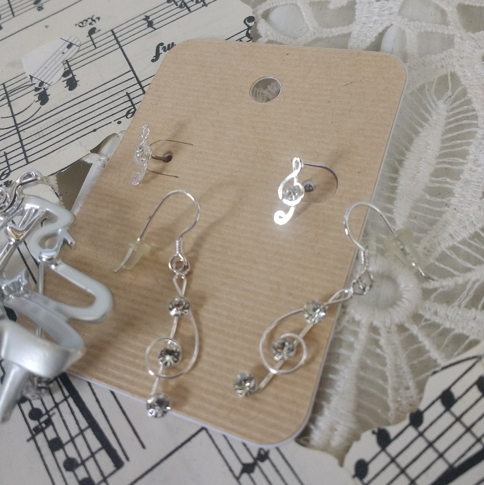 Music Lovers Jewelry Bundle View 2